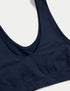 Marks & Spencer "3pk Seamless Non Wired Crop Tops"